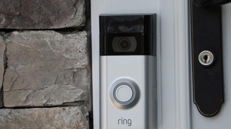 Is your Ring Video Doorbell at risk?